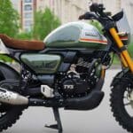 TVS Ronin Parakram
