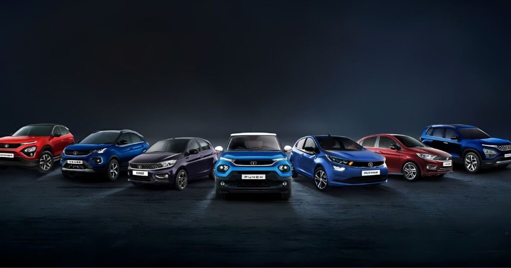 Tata Cars