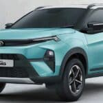 Tata Nexon iCNG