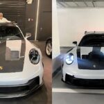 Ajith Kumar Porsche GT3 RS