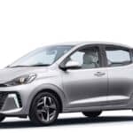 Hyundai Aura Dual-CNG