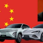 Chinese EV