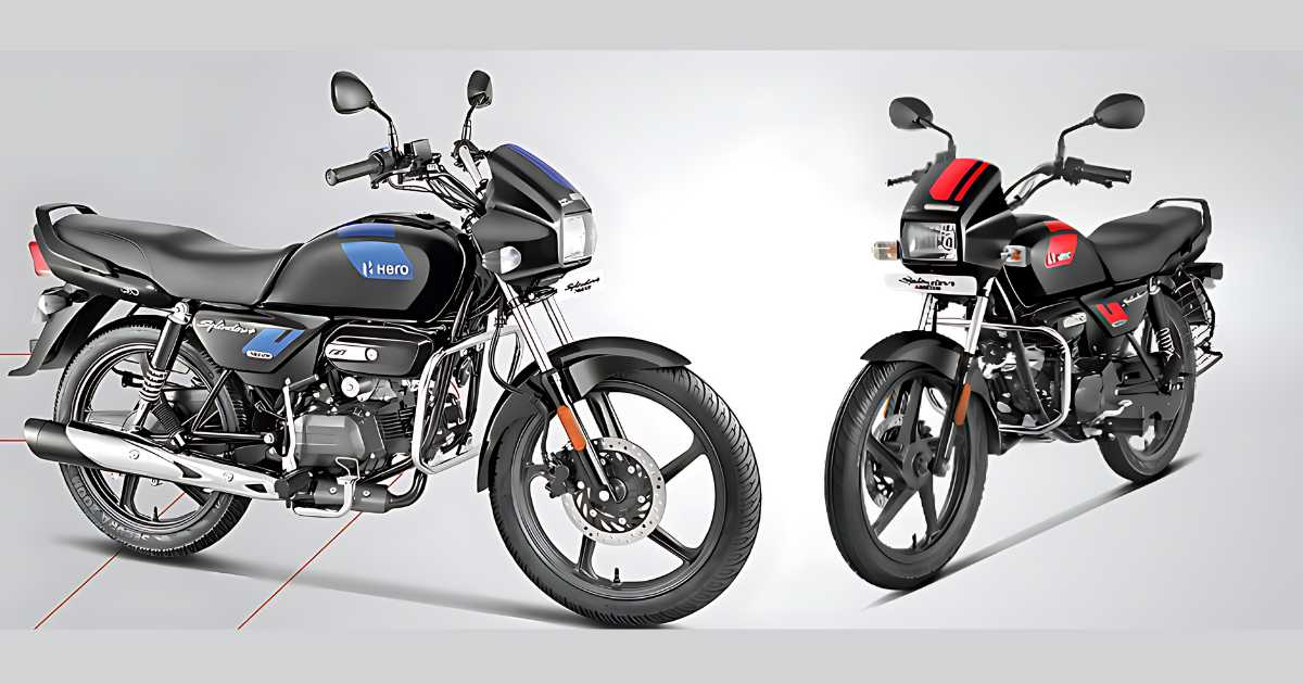 Hero Splendor Plus XTEC