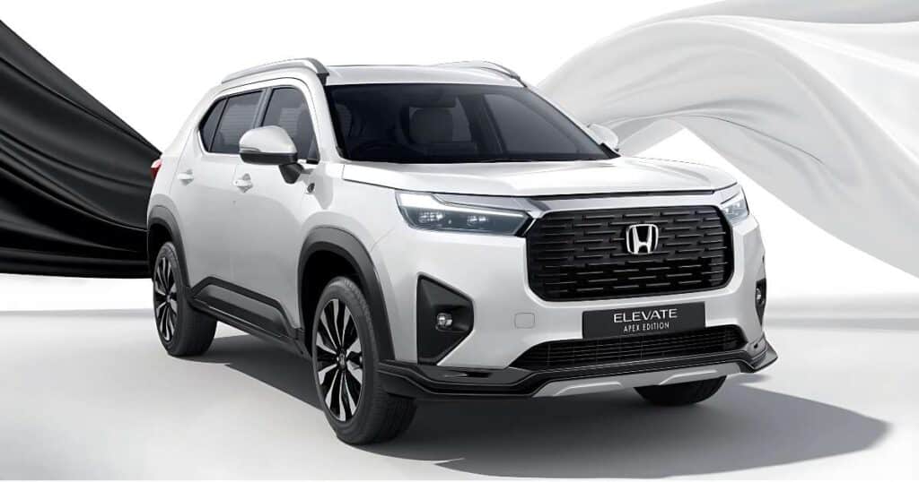 Honda Elevate Apex