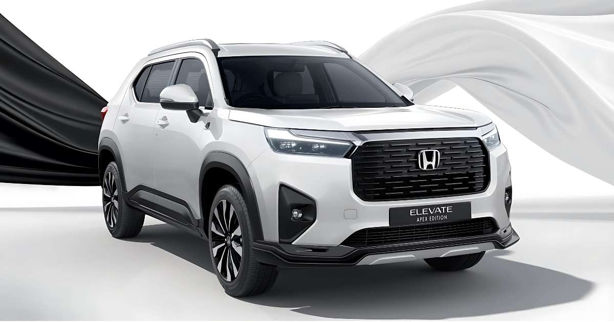 Honda Elevate Apex