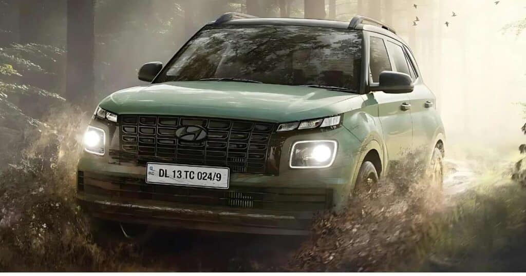 Hyundai Venue Adventure Edition