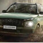 Hyundai Venue Adventure Edition