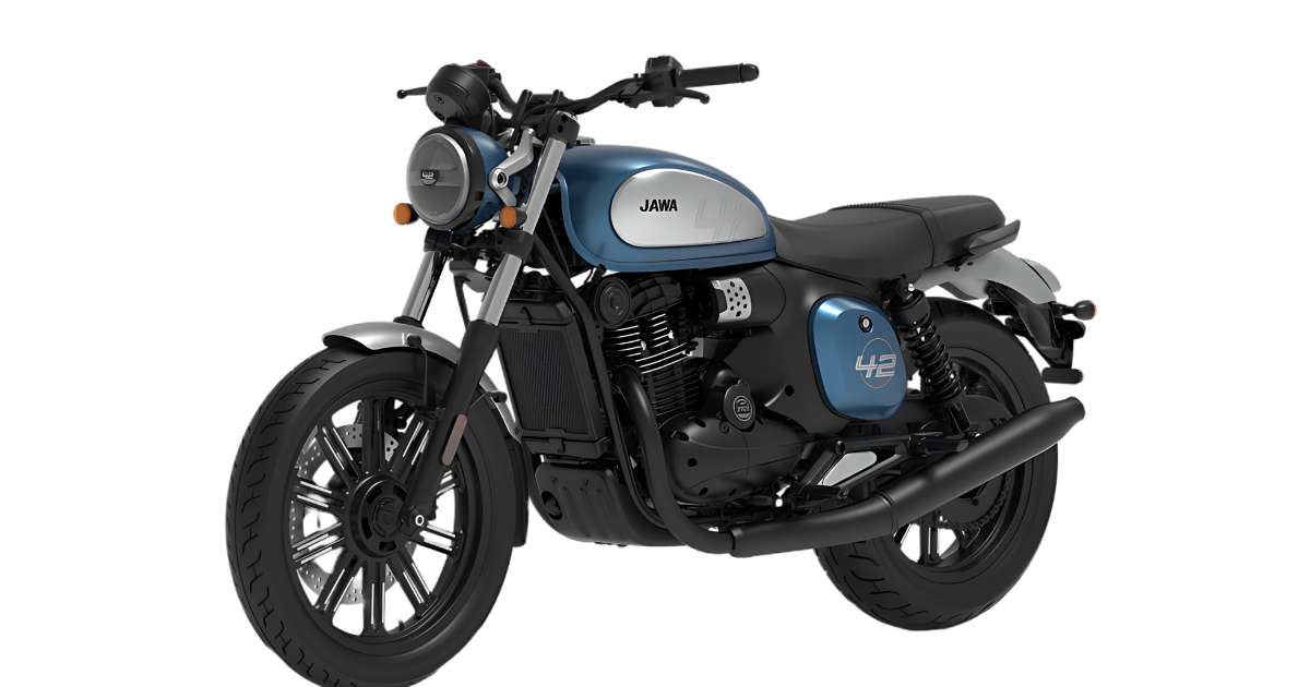Jawa 42 FJ