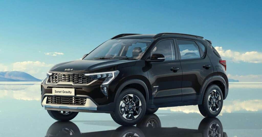 Kia Sonet