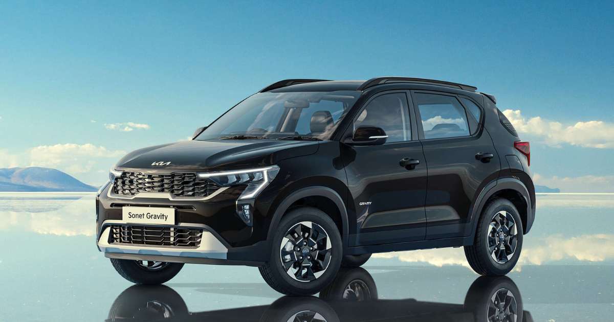 Kia Sonet