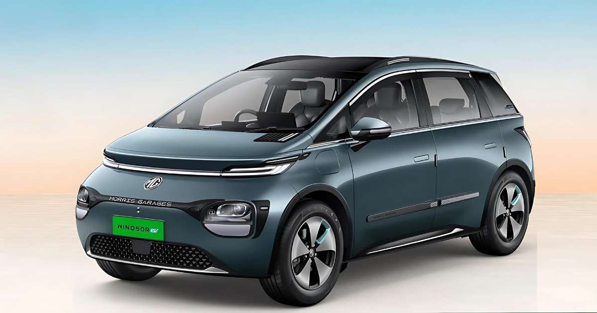 MG Windsor EV (ಎಂಜಿ ವಿಂಡ್ಸರ್ ಇವಿ)