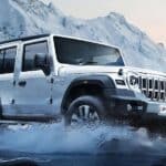 Mahindra Thar Roxx