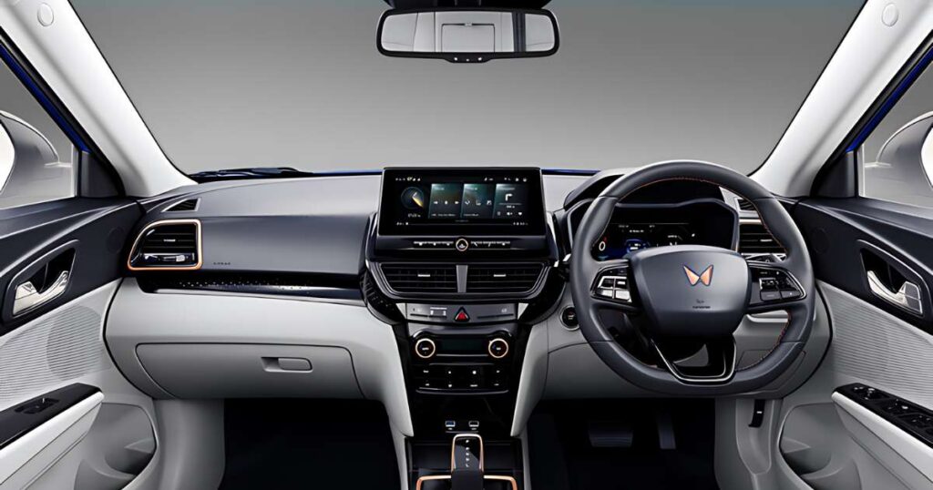 Mahindra XUV400 EV
