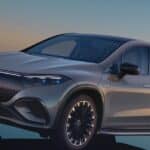 Mercedes-Benz EQS 580 SUV