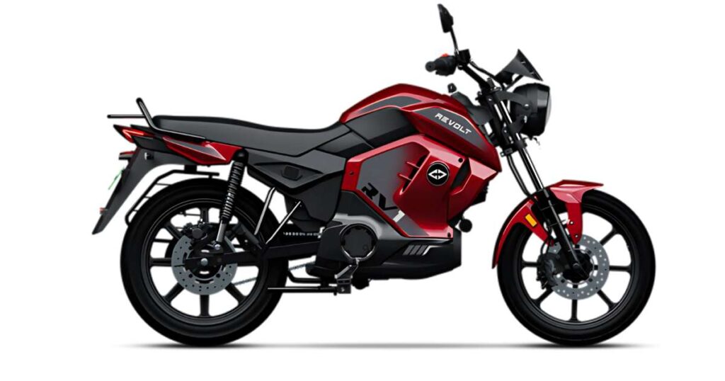 Revolt RV1 Electric Bike