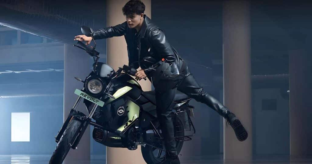 Revolt RV1 Electric Bike