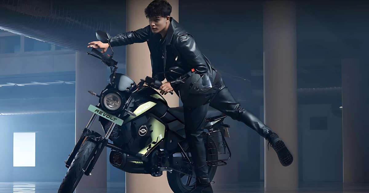 Revolt RV1 Electric Bike