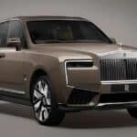 Rolls Royce Cullinan Series II