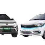 Tata Nexon EV, Tiago EV