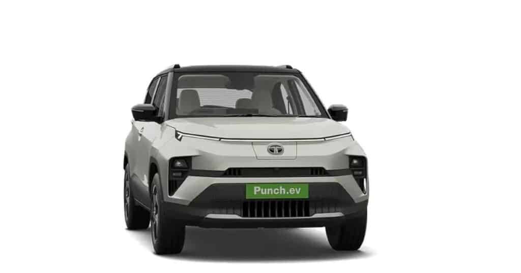 Tata Punch EV