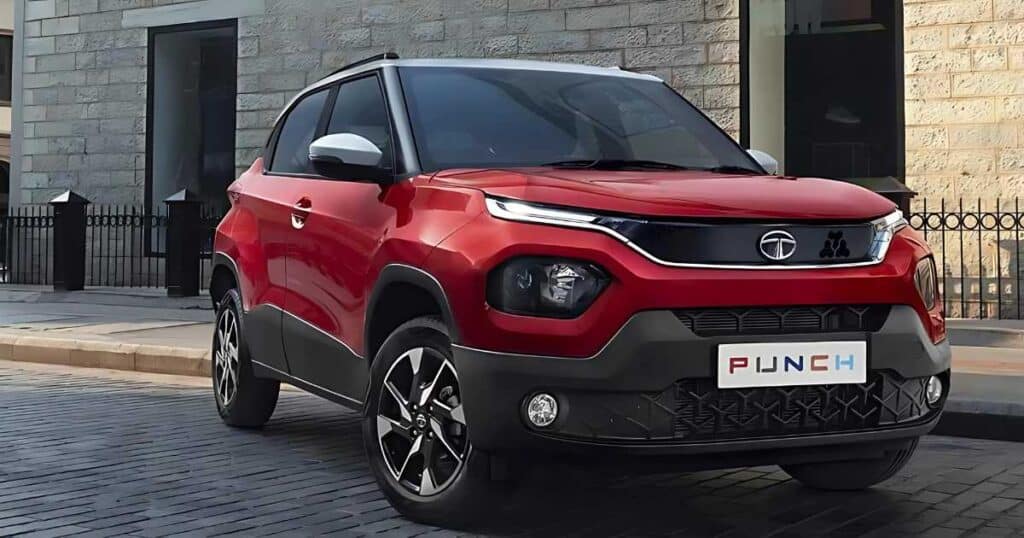 Tata Punch: ಟಾಟಾ ಪಂಚ್