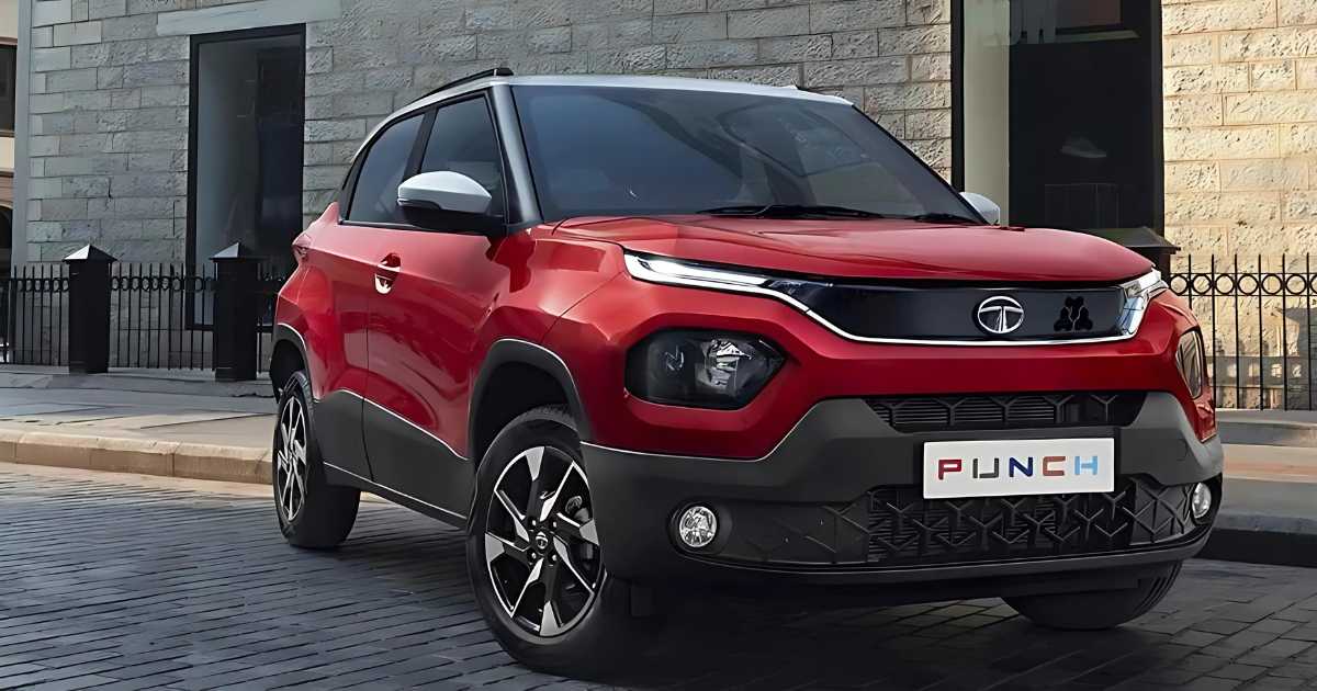 Tata Punch: ಟಾಟಾ ಪಂಚ್