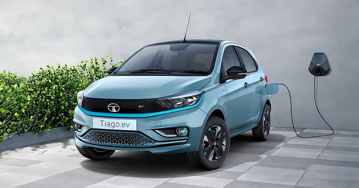 Tata Tiago EV (ಟಾಟಾ ಟಿಯಾಗೋ ಇವಿ)