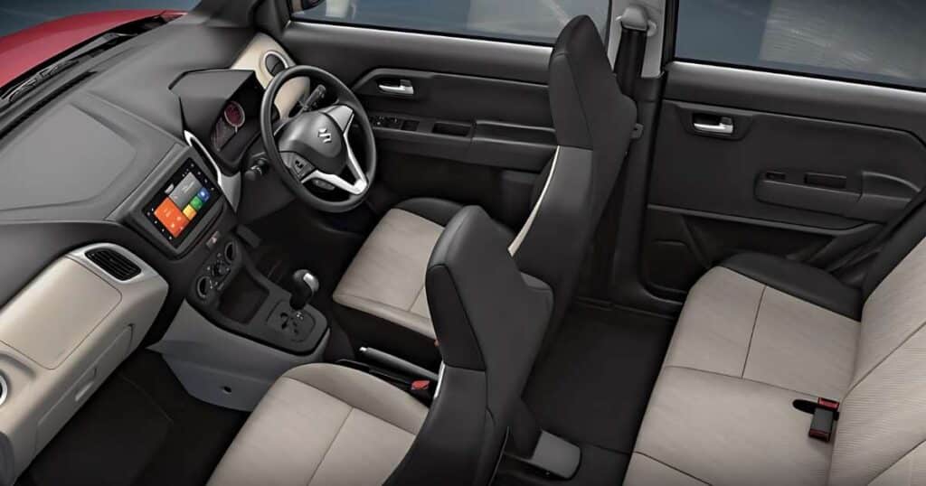 Maruti Suzuki Wagon R Waltz Edition