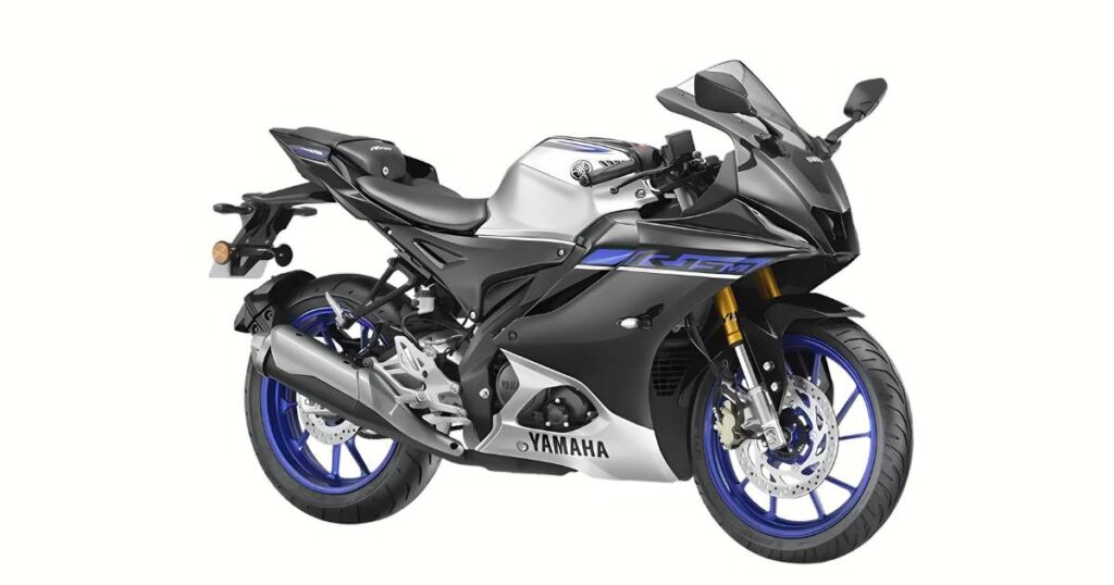 Yamaha R15M Carbon Edition