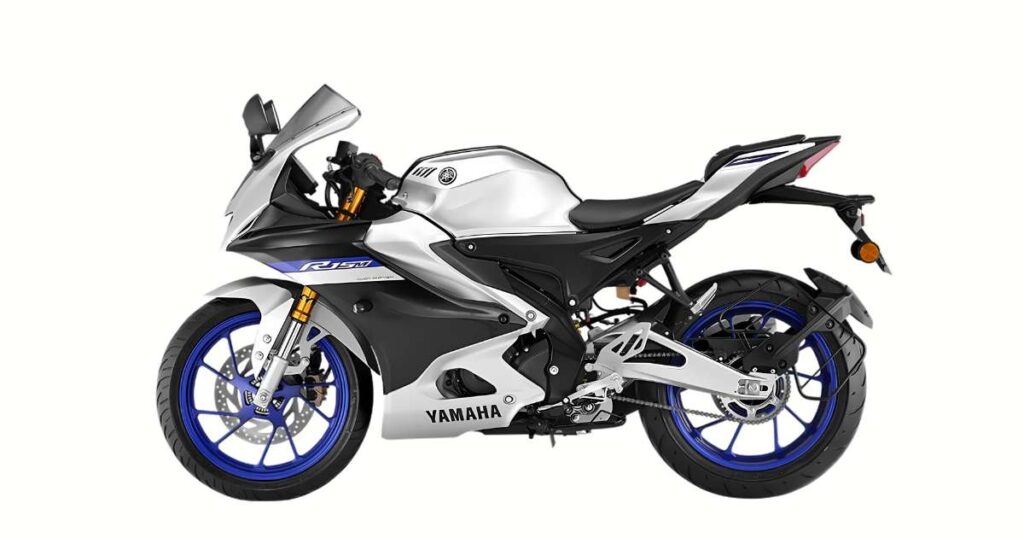 Yamaha R15M Carbon Edition
