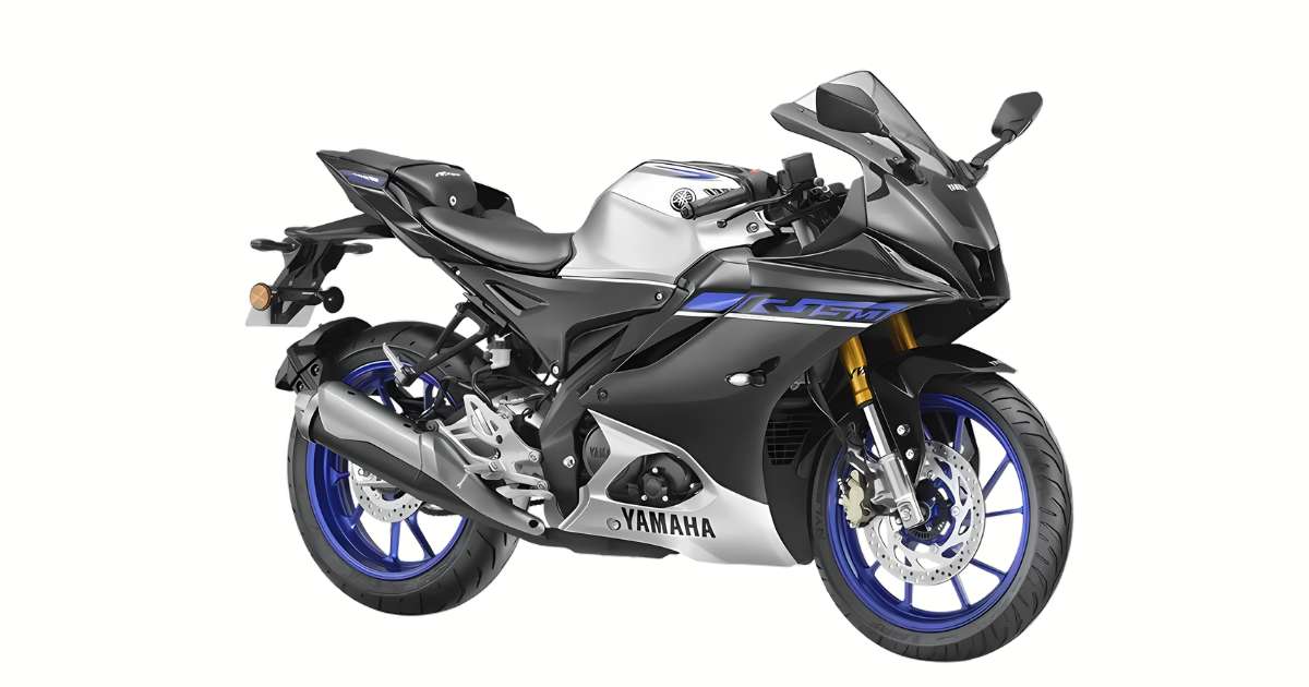 Yamaha R15M Carbon Edition