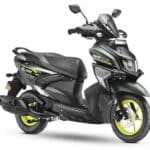 Yamaha RayZR Street Rally 125