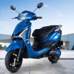 Zelio Mystery E Scooter