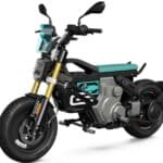 BMW CE 02 Electric Scooter
