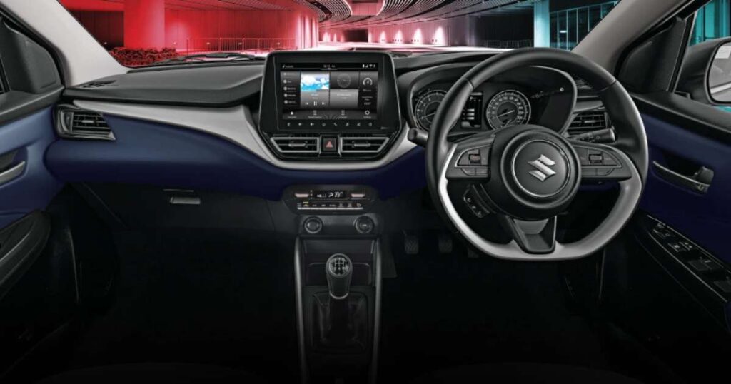 Maruti Suzuki Baleno