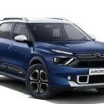 Citroen Aircross SUV