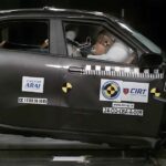 Citroen Basalt Earns 4-Star Rating in Bharat NCAP Crash Tests