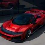 Ferrari F80 Supercar