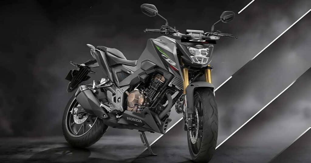 Honda CB300F Flex Fuel Launched at Rs 1.70 Lakh in India
