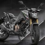 Honda CB300F Flex Fuel Launched at Rs 1.70 Lakh in India