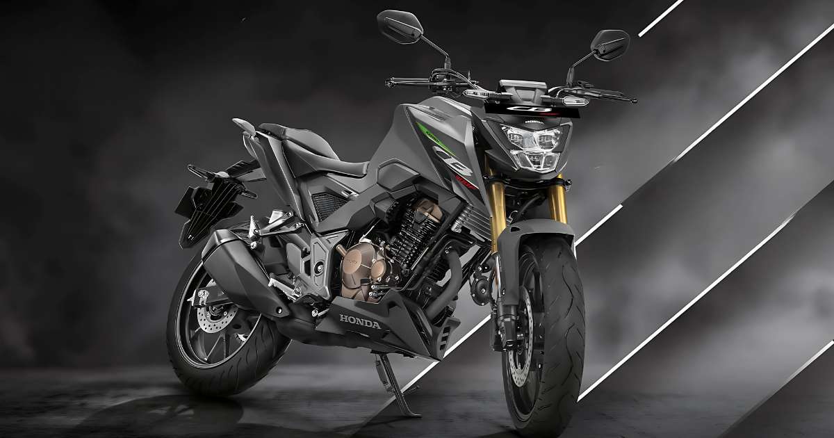Honda CB300F Flex Fuel Launched at Rs 1.70 Lakh in India