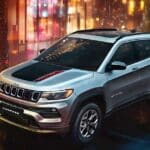 Jeep Compass Anniversary Edition