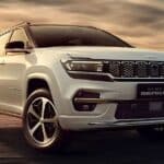 Jeep Meridian Facelift 2025