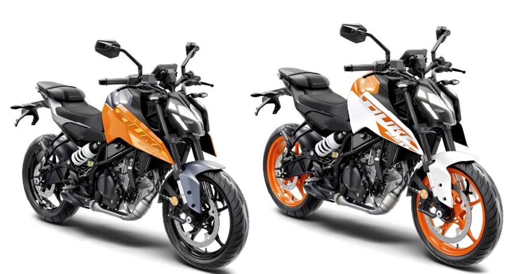 KTM Duke 250