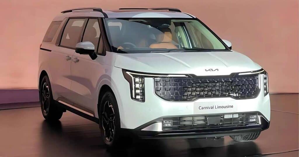 Kia Carnival 2024