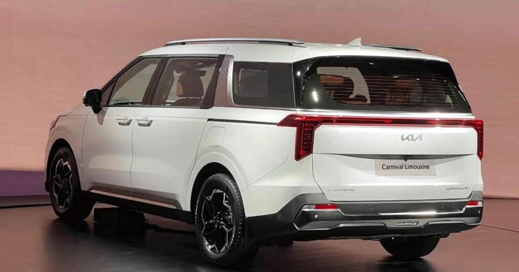 Kia Carnival 2024