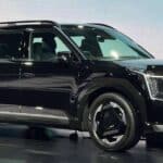 Kia EV9 Electric SUV