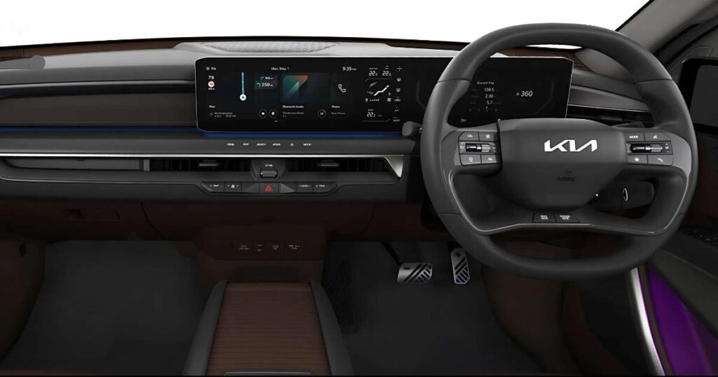 Kia EV9 Electric SUV