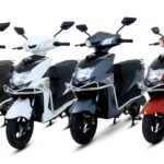 Komaki X One Electric Scooter