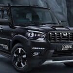 Mahindra Scorpio Classic Boss Edition